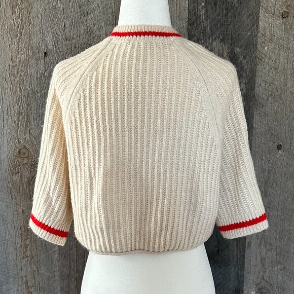 Petite Cropped Sweater for Fall Vibes - Picture 2 of 4